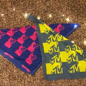 MTV bandanas